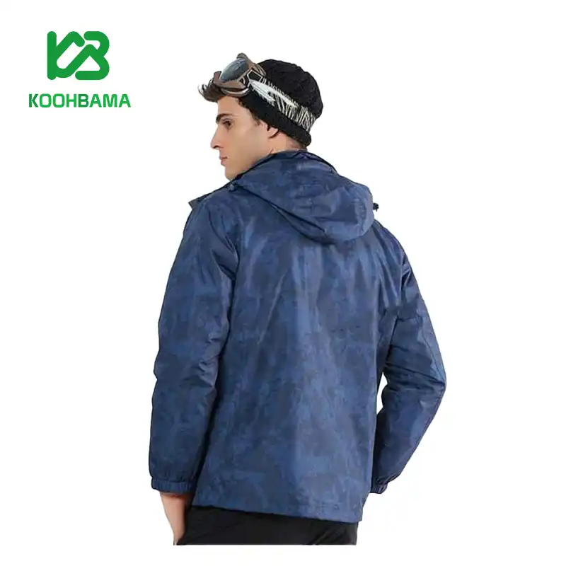 کاپشن دوپوش هامتو مدل 4-20103A