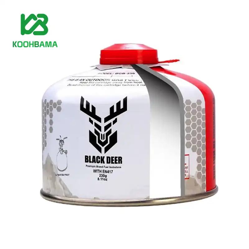 کپسول گاز بلک دیر مدل BGB-230