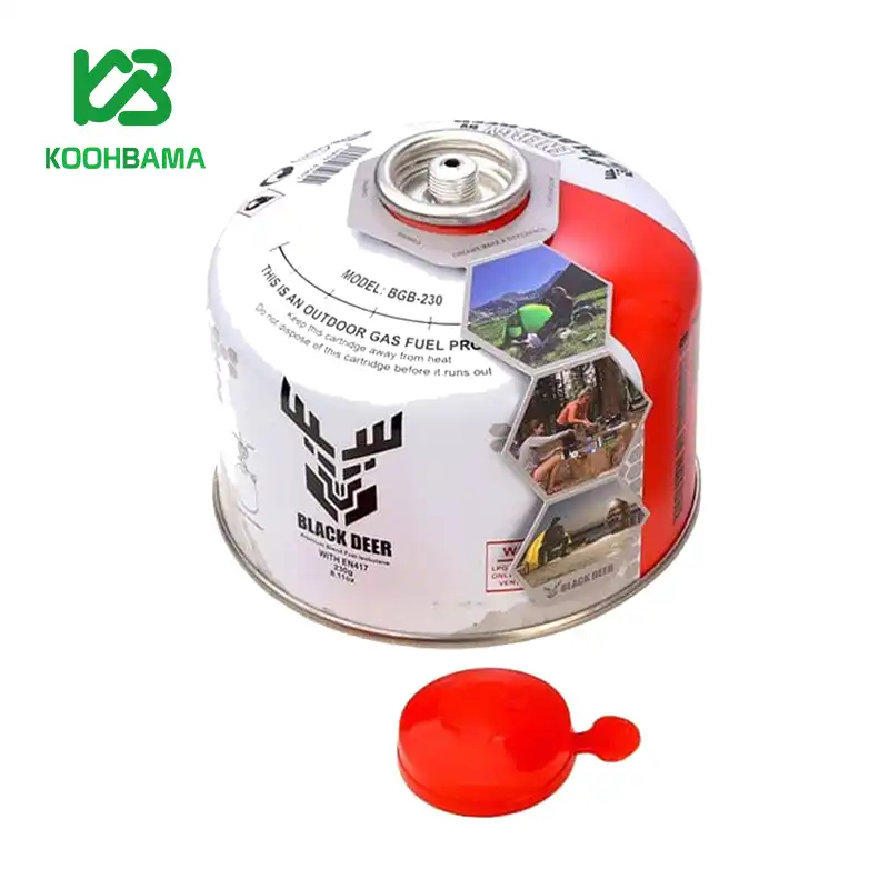 کپسول گاز بلک دیر مدل BGB-230