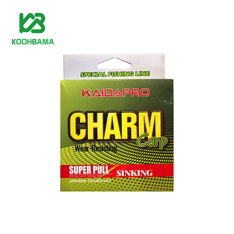 نخ ماهیگیری کایدا مدل CHARM CARP سایز 0.40mm