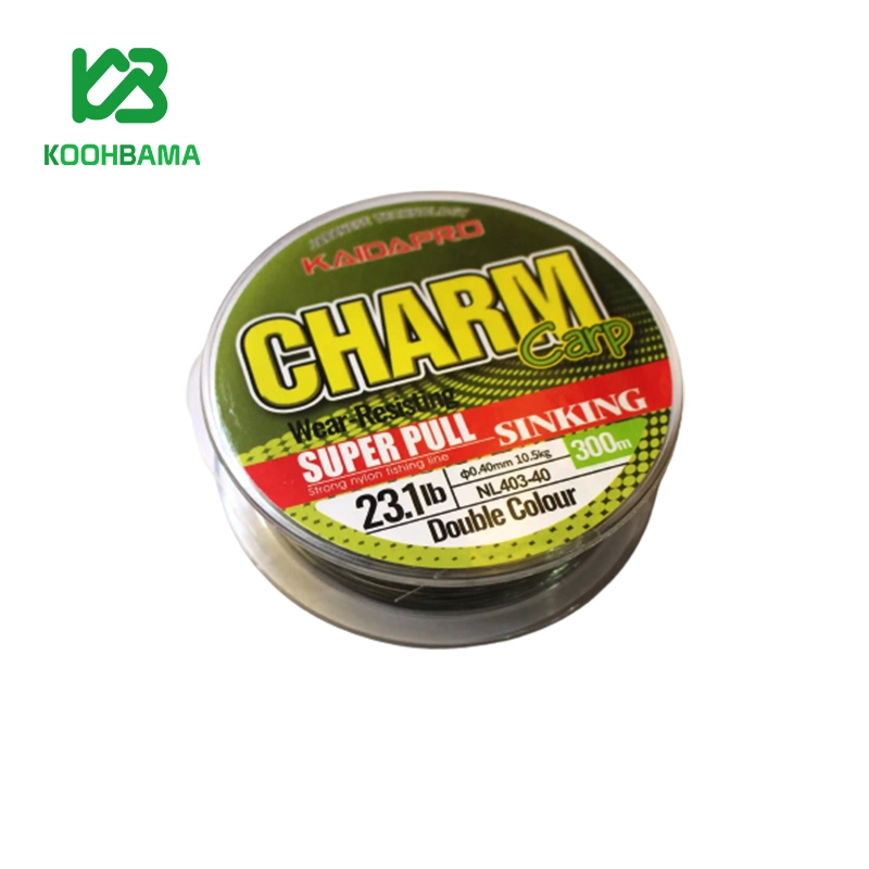 نخ ماهیگیری کایدا مدل CHARM CARP سایز 0.40mm