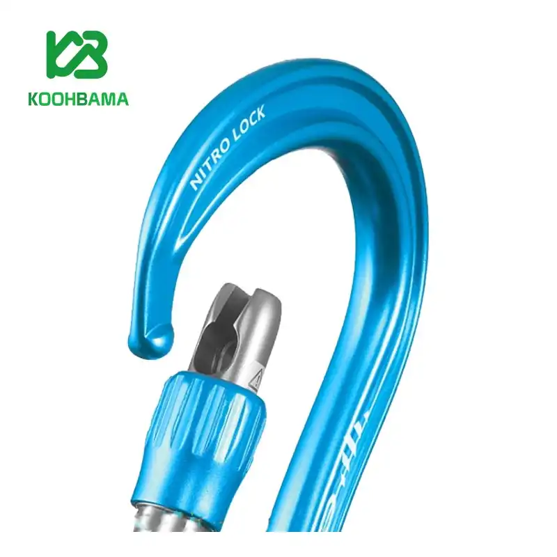 کارابین کمپ مدل Nitro Lock