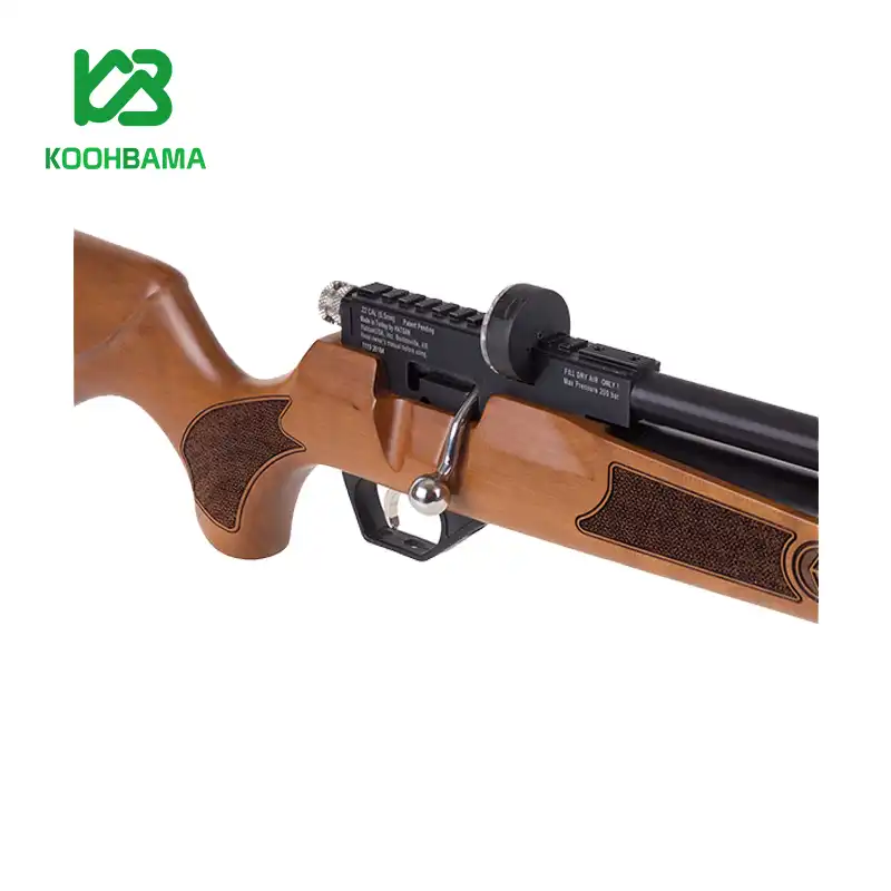 تفنگ پی سی پی هاتسان مدل هایدرا QE