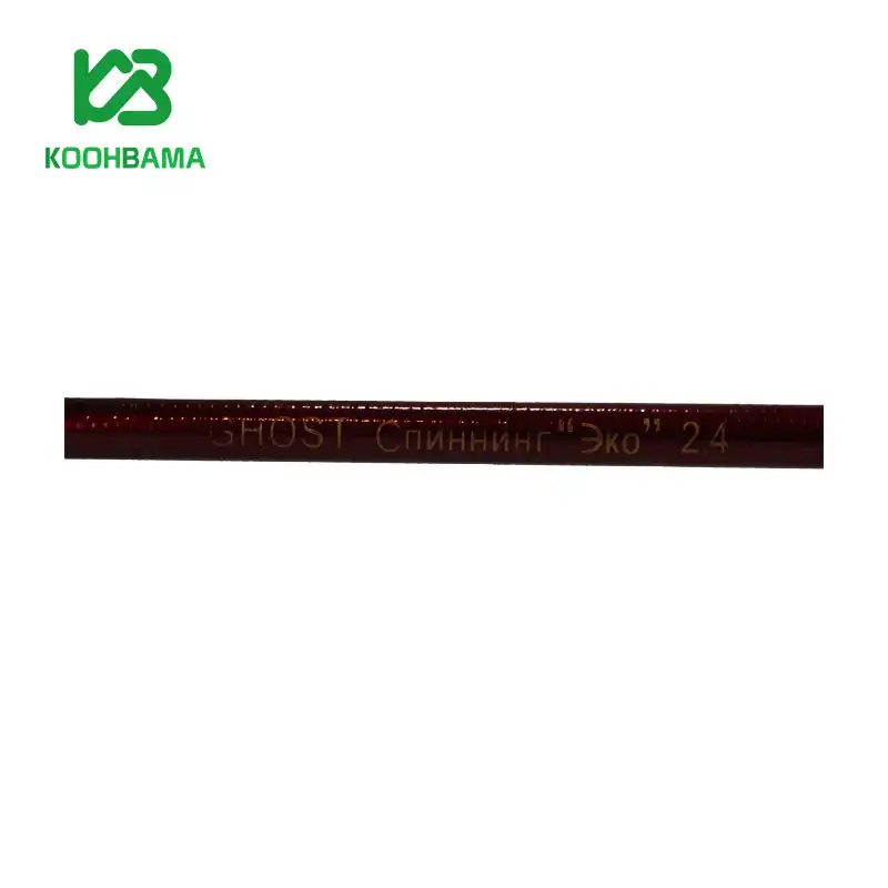 چوب ماهیگیری تلسکوپی گاست سایز 2.40 متر