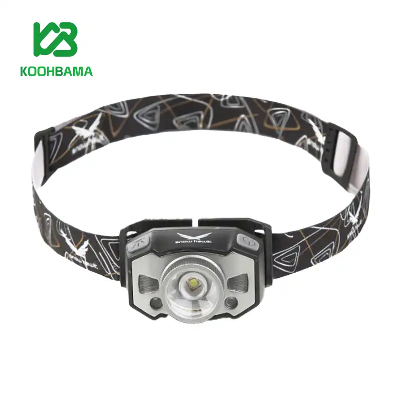 چراغ پیشانی اسنوهاک مدل L70 کد SN-H8124