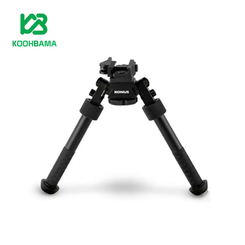 دو پایه اسلحه کانوس مدل اطلس KONUS 25cm