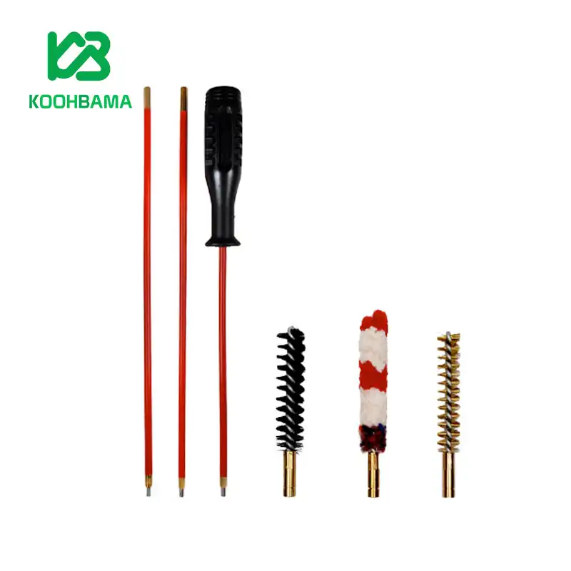 ست تنظیف استیل کرین کالیبر 8.57 ایتالیایی