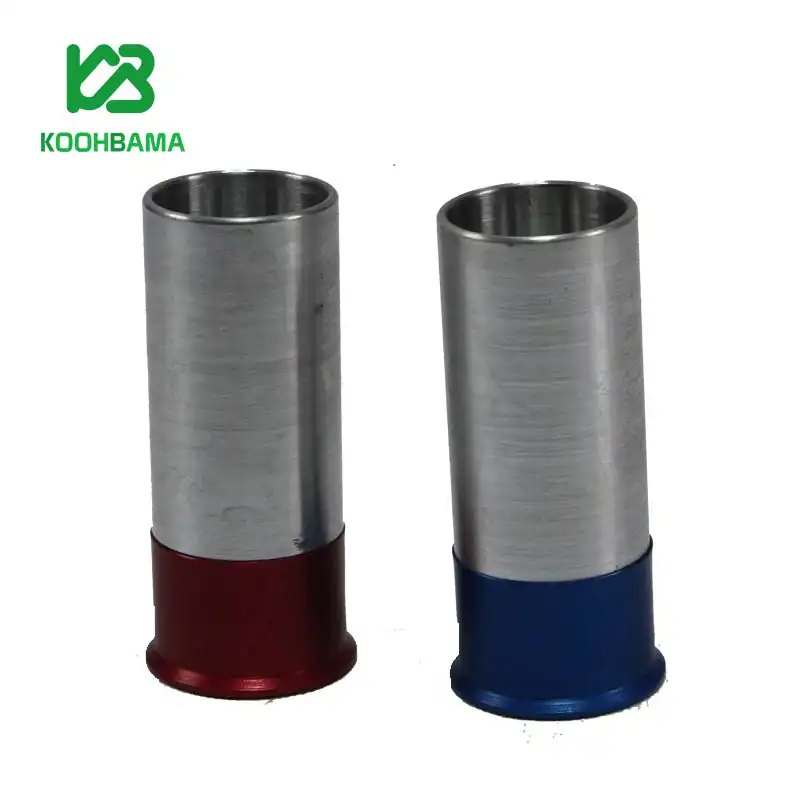 محافظ سوزن SNAP CAPS آلومینیومی T.K کالیبر 12