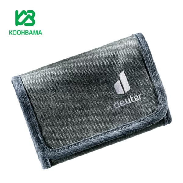 کیف پول سفری دیوتر مدل Travel Wallet
