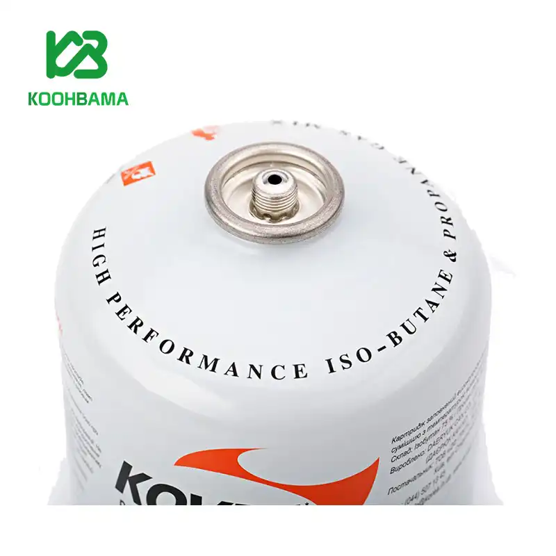کپسول گاز 230 گرمی کووآ مدل KGF-0230