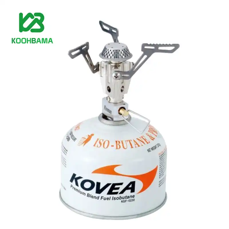 کپسول گاز 230 گرمی کووآ مدل KGF-0230