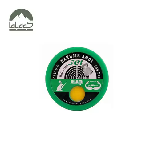 ست تفنگ بادی کرال N02 کالیبر 5.5 به همراه دوربین دیسکاوری و لوازم
