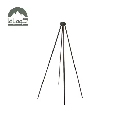 ست ساج و چهار پایه مسافرتی به همراه گریل