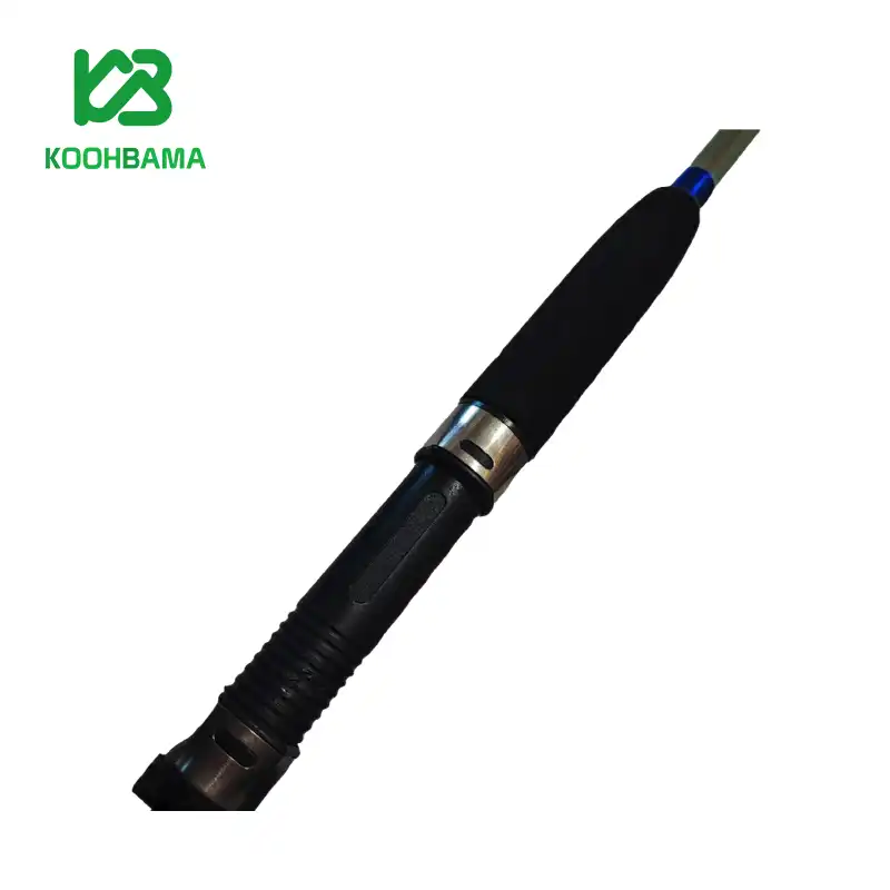 چوب ماهیگیری سه تکه ژله‌ای سیم بکسل دار شیمانو سایز 300