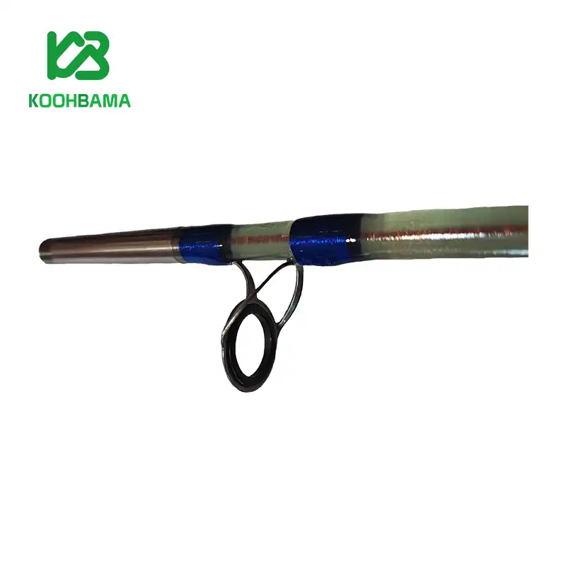 چوب ماهیگیری سه تکه ژله‌ای سیم بکسل دار شیمانو سایز 300