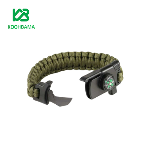 دستبند پاراکورد مدل Tactical 2