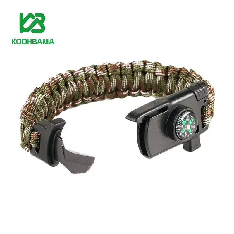 دستبند پاراکورد مدل Tactical 2