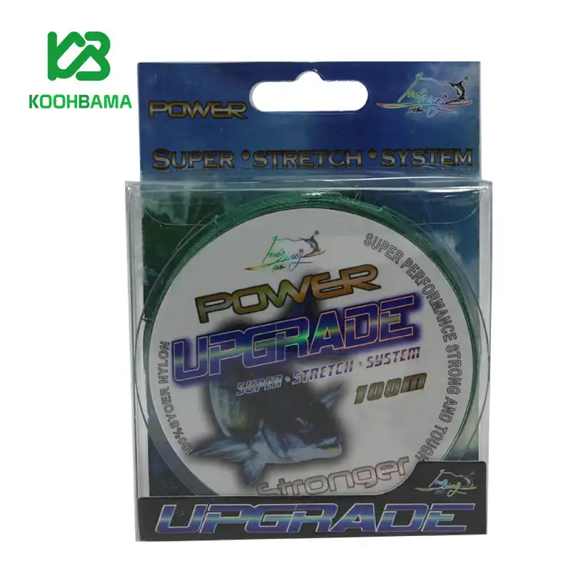 نخ ماهیگیری ابریشم (براید) پاور آپگرید 0.50mm