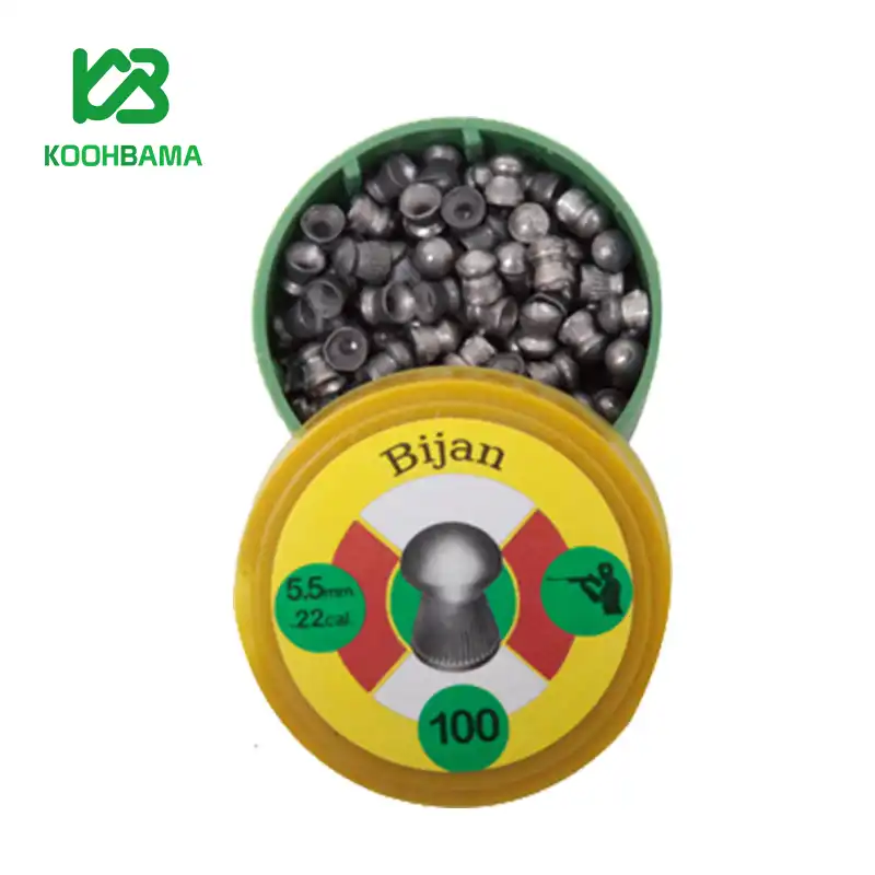 ساچمه بیژن سر گنبدی 18 گرین کالیبر 5.5