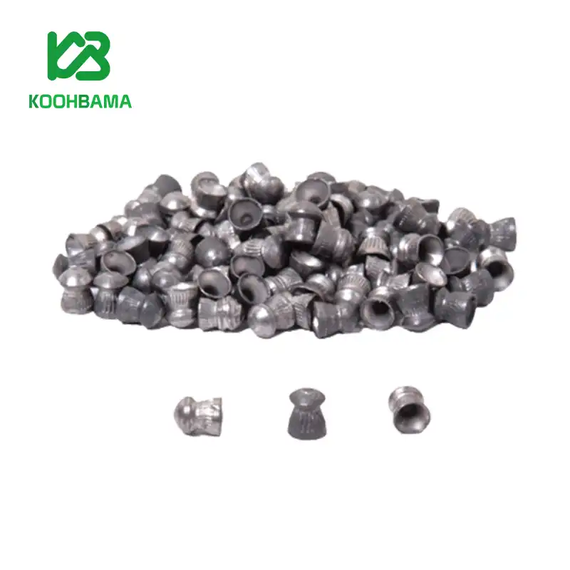 ساچمه بیژن سر گنبدی 18 گرین کالیبر 5.5