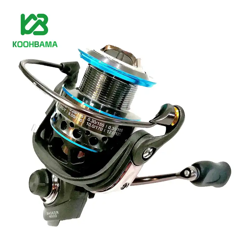 چرخ ماهیگیری کایدا مدل BASKER 3000
