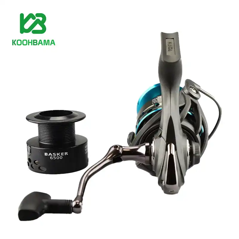 چرخ ماهیگیری کایدا مدل BASKER 3000