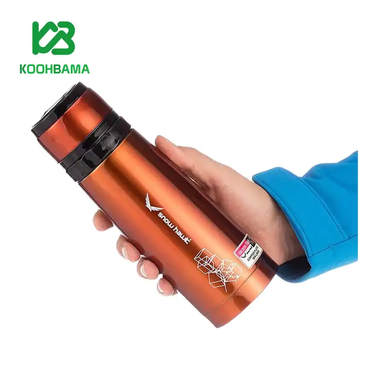 فلاسک کوهنوردی 800 میلی لیتری اسنوهاک مدل SN-F310