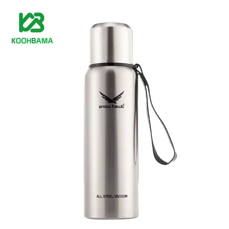 فلاسک کوهنوردی یک لیتری اسنوهاک مدل SN-F210