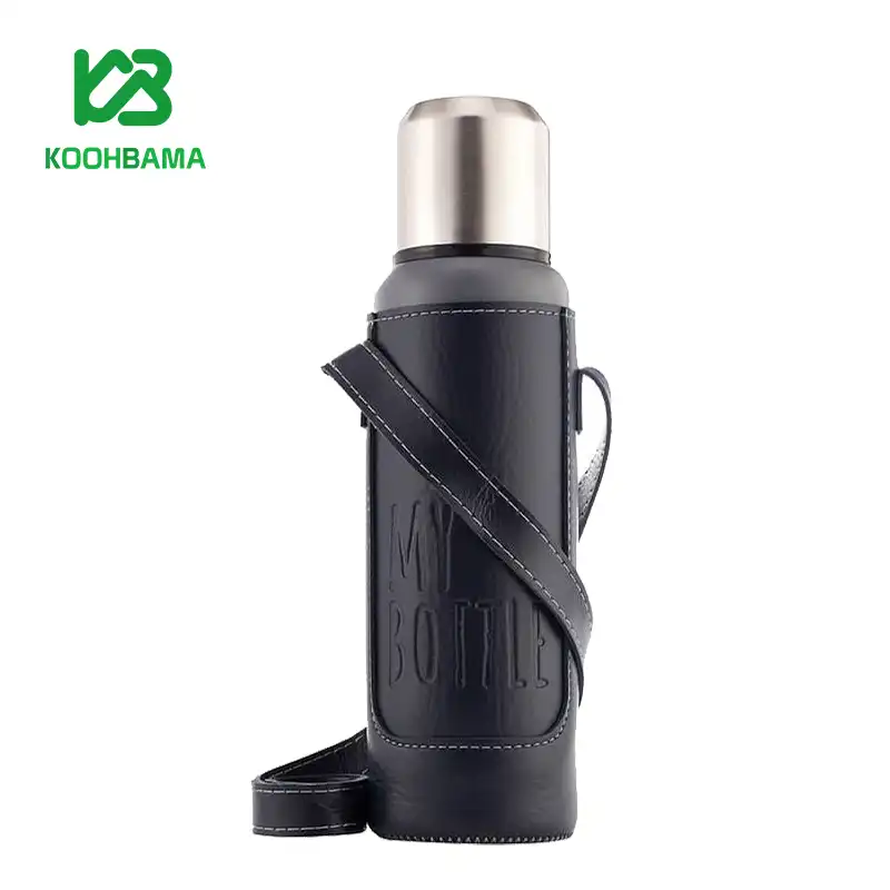 فلاسک کوهنوردی یک لیتری اسنوهاک مدل SN-F210