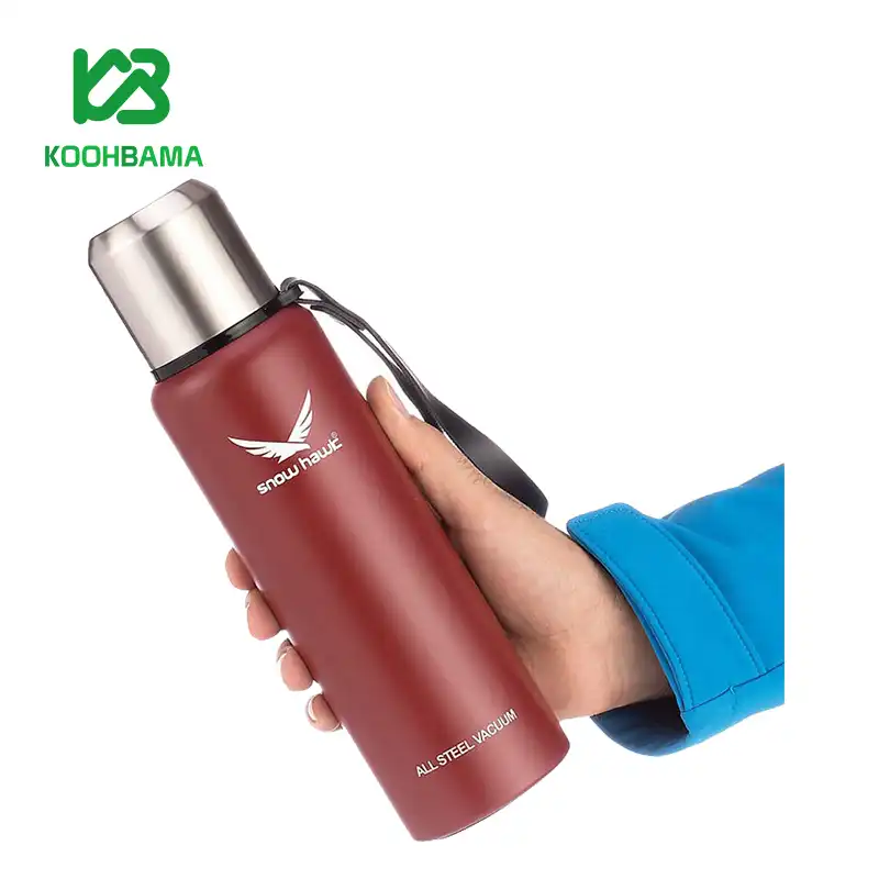 فلاسک کوهنوردی یک لیتری اسنوهاک مدل SN-F210