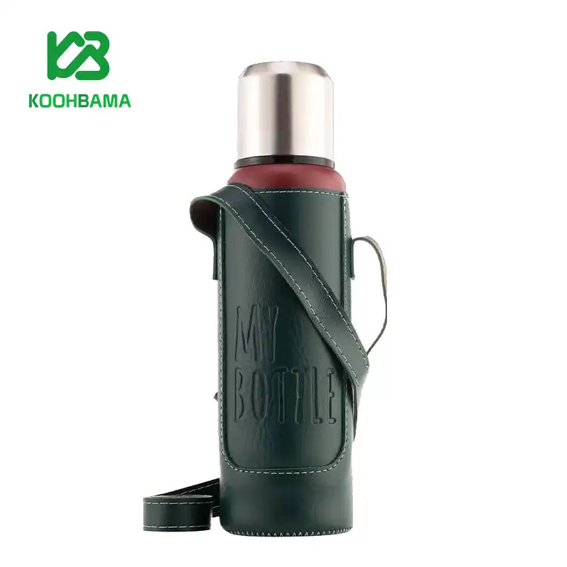 فلاسک کوهنوردی یک لیتری اسنوهاک مدل SN-F210