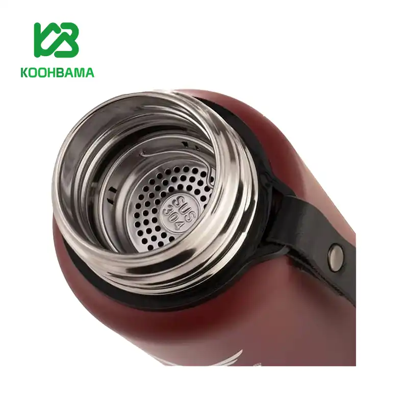 فلاسک کوهنوردی یک لیتری اسنوهاک مدل SN-F210