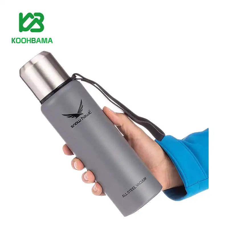 فلاسک کوهنوردی یک لیتری اسنوهاک مدل SN-F210