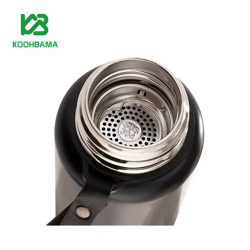 فلاسک کوهنوردی یک لیتری اسنوهاک مدل SN-F210