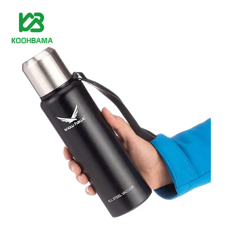 فلاسک کوهنوردی یک لیتری اسنوهاک مدل SN-F210