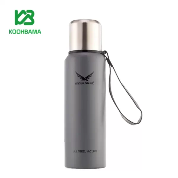 فلاسک کوهنوردی یک لیتری اسنوهاک مدل SN-F210