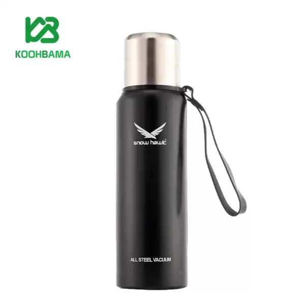 فلاسک کوهنوردی یک لیتری اسنوهاک مدل SN-F210