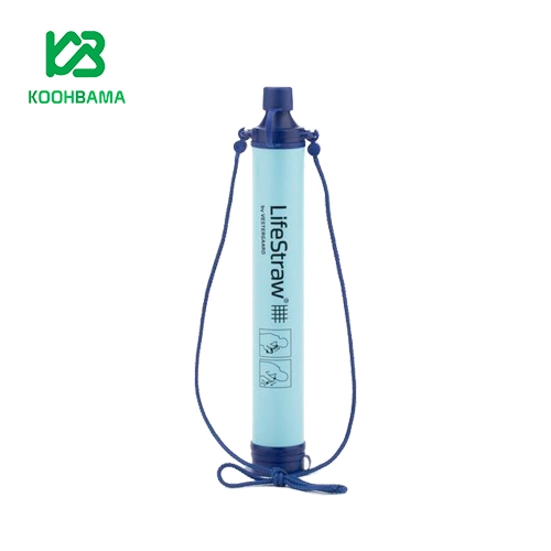 نی تصفیه آب Life Straw