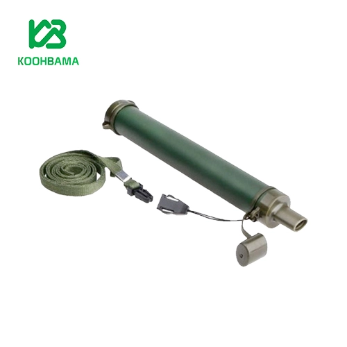 نی تصفیه آب Life Straw