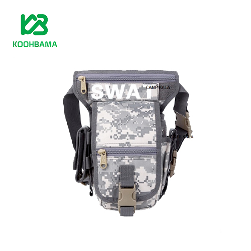 کیف کمری حرفه ای تاکتیکال مدل SWAT