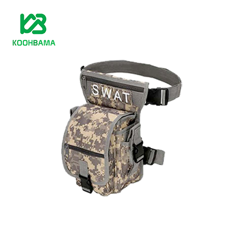 کیف کمری حرفه ای تاکتیکال مدل SWAT