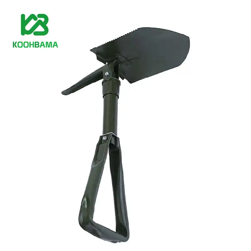 بیلچه تاشو سایز بزرگ مدل AT7571
