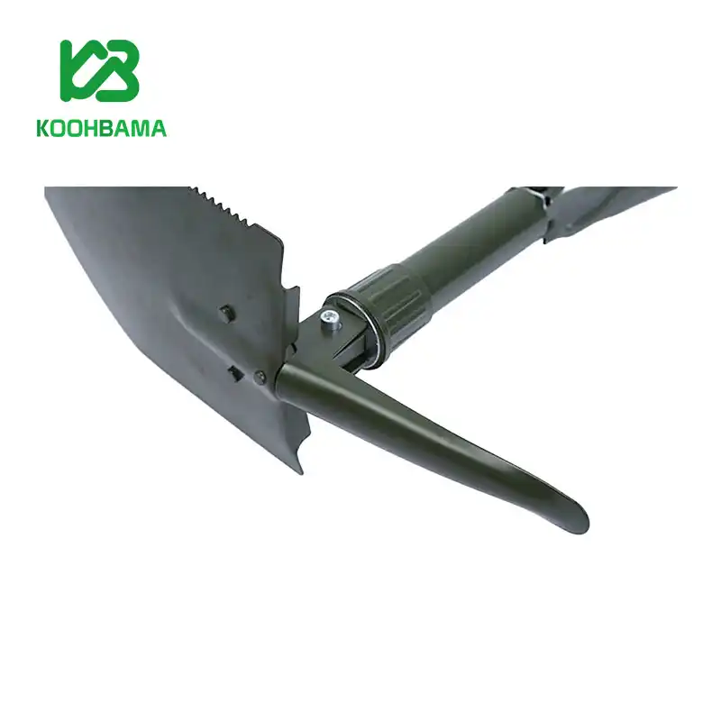 بیلچه تاشو سایز بزرگ مدل AT7571