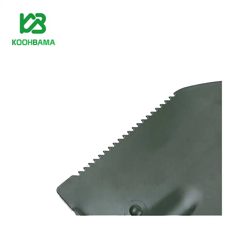 بیلچه تاشو سایز بزرگ مدل AT7571