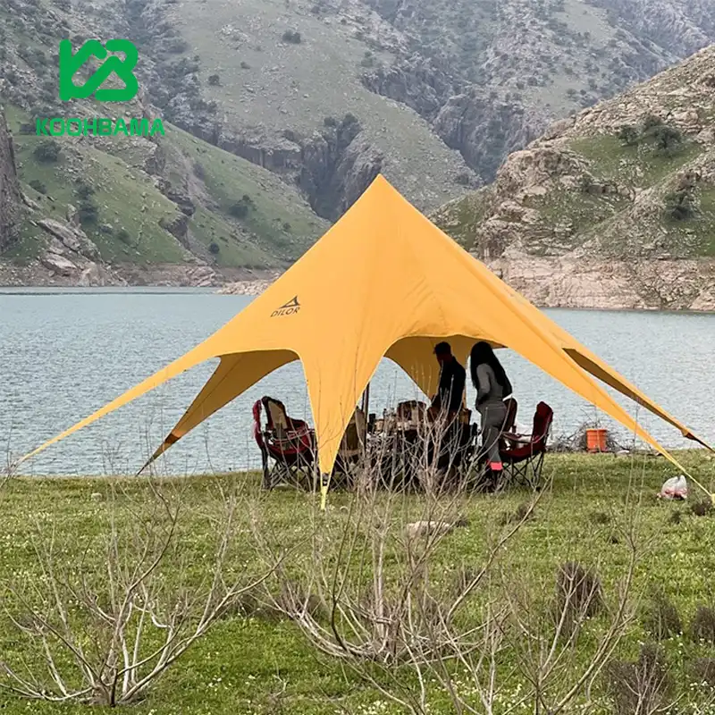 سایبان استارتنت دیلور Dilor سایز متوسط