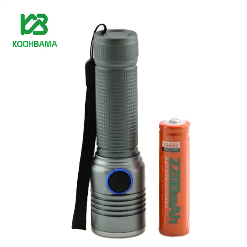 چراغ قوه اسمال سان مدل ZY-T116