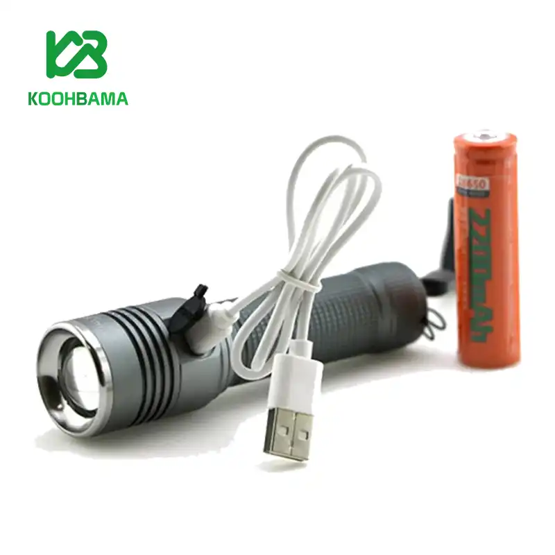 چراغ قوه اسمال سان مدل ZY-T116