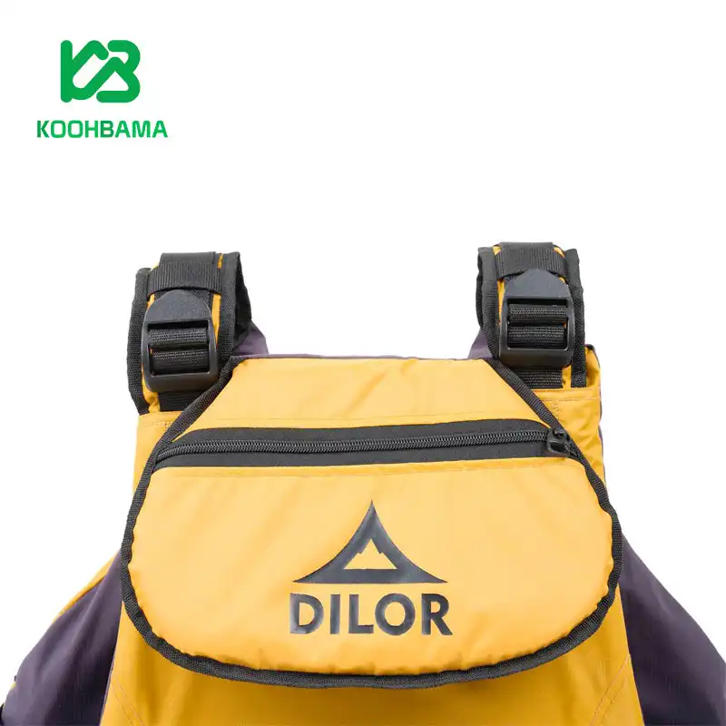 جلیقه نجات کیسه دار دیلور DILOR