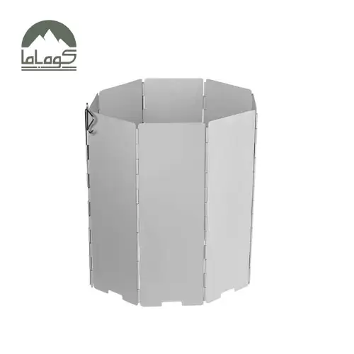 بادگیر اجاق گاز کوهنوردی آلوکس