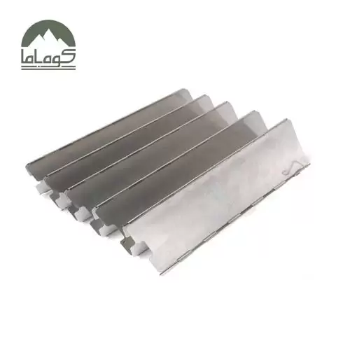 بادگیر اجاق گاز کوهنوردی آلوکس